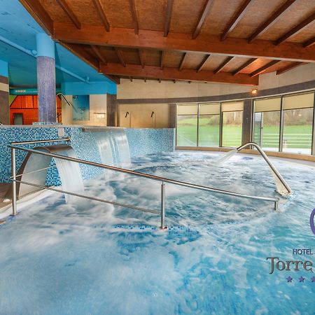 Hotel Spa Norat Torre Do Deza 4* Superior Lalin Exterior photo