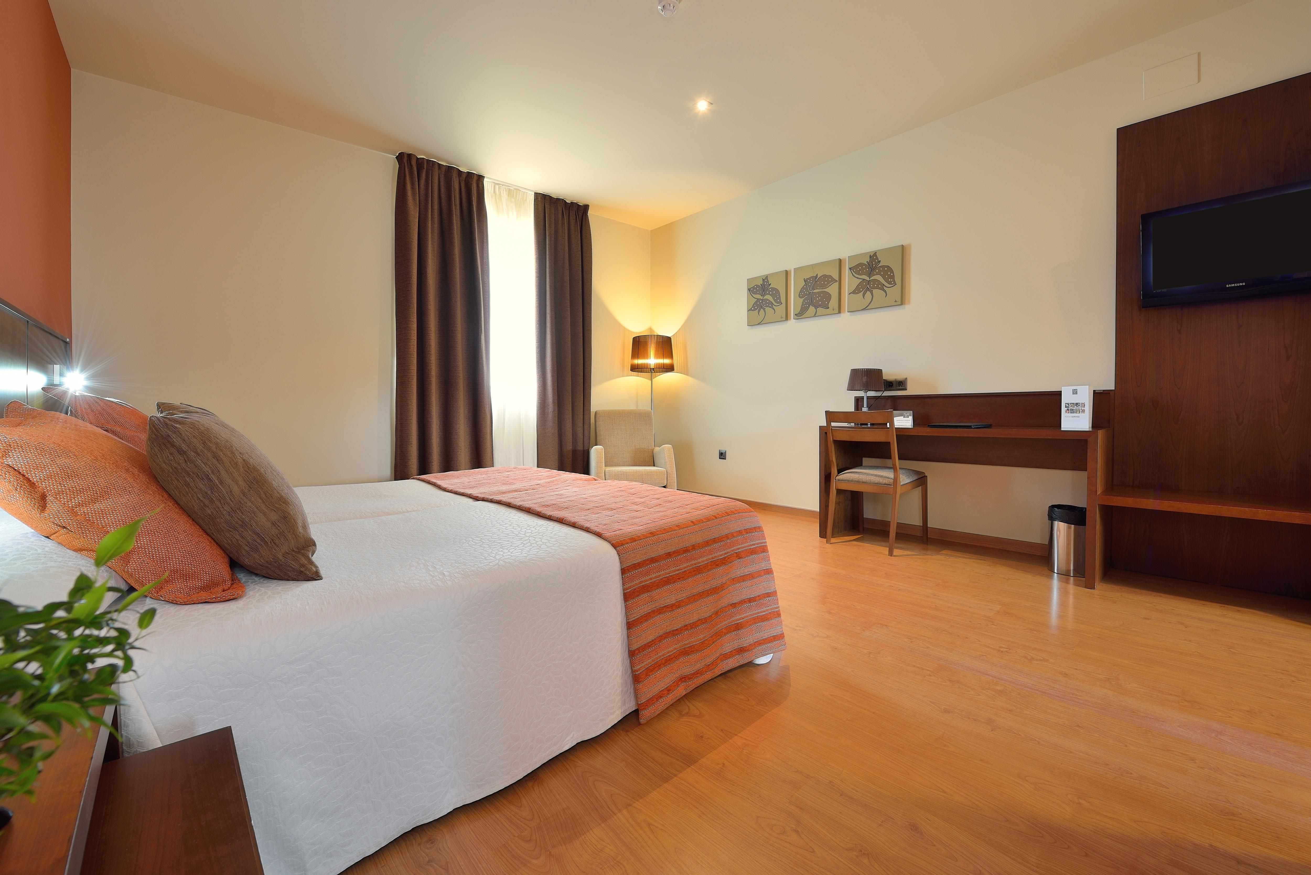 Hotel Spa Norat Torre Do Deza 4* Superior Lalin Exterior photo