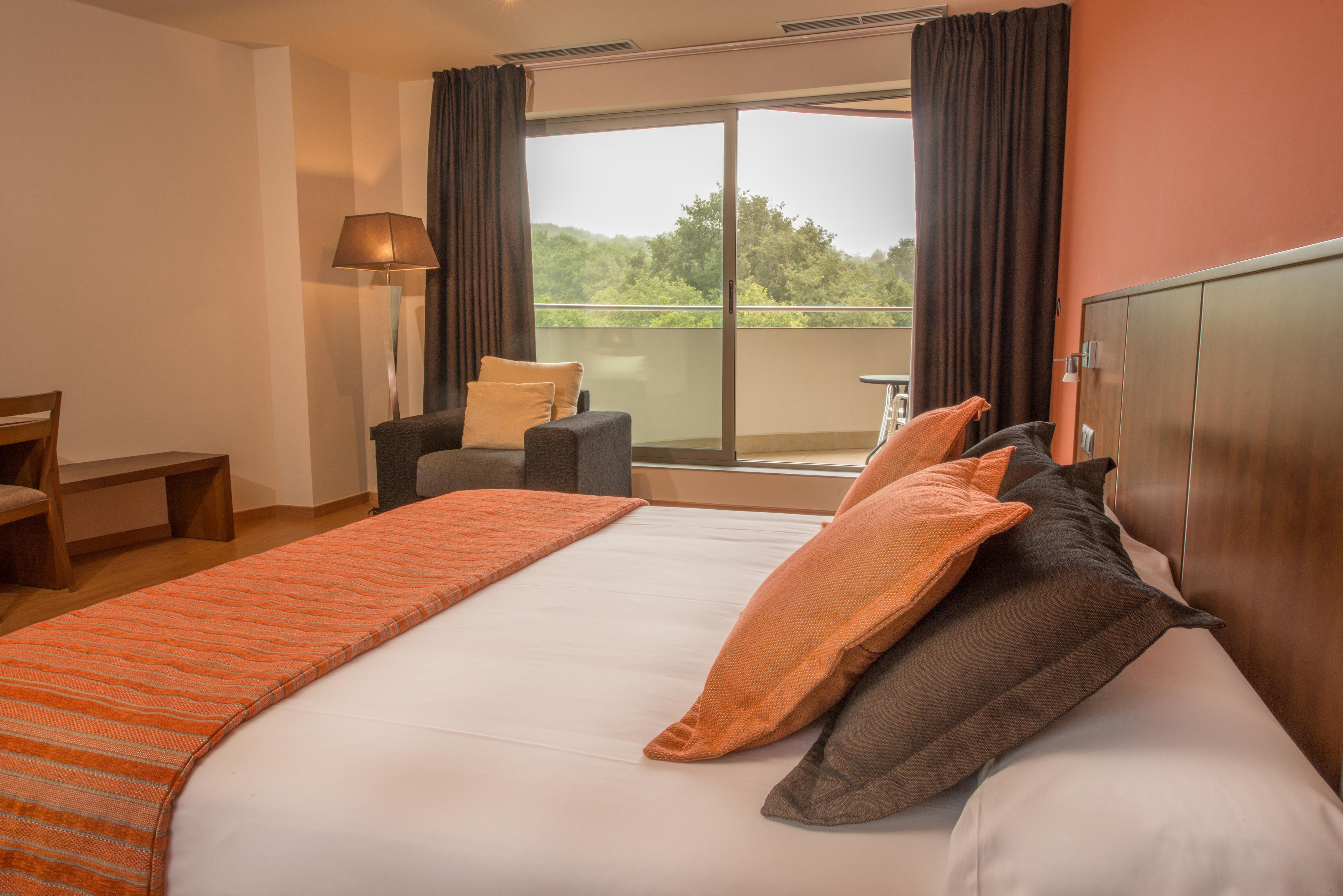 Hotel Spa Norat Torre Do Deza 4* Superior Lalin Exterior photo