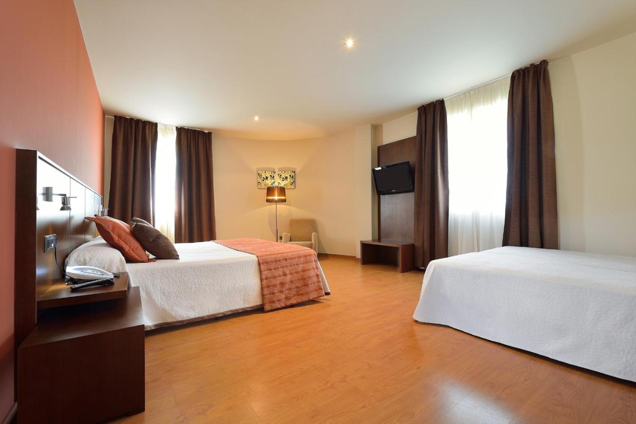 Hotel Spa Norat Torre Do Deza 4* Superior Lalin Exterior photo