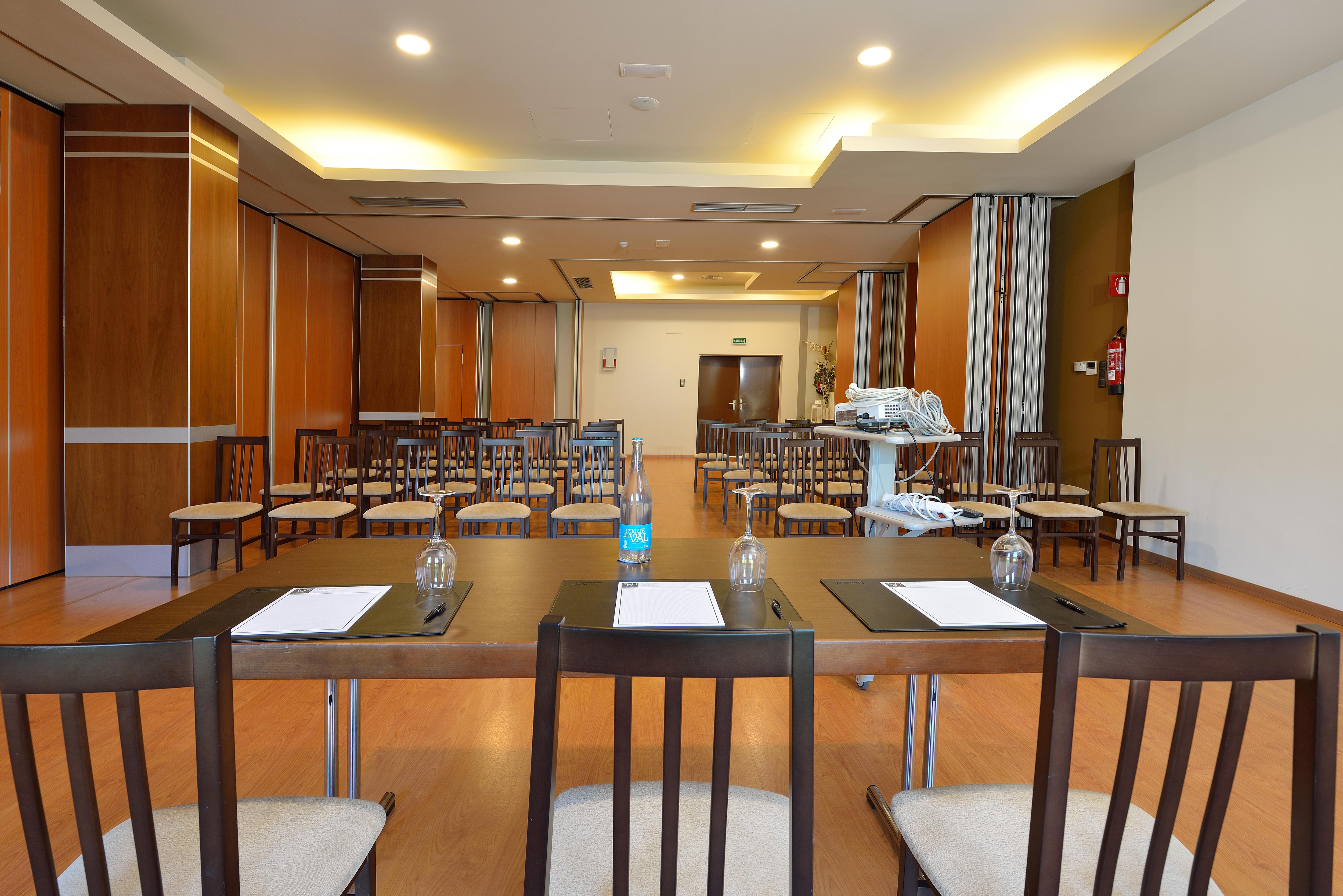 Hotel Spa Norat Torre Do Deza 4* Superior Lalin Exterior photo